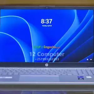 Brand New  hp notebook  Core i5 12th GenerationModel : HP Note Book Condition: Brand  new in Ethiopia